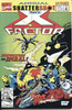 X-Factor (1986 Series) Annual #7 VF 8.0