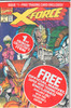 X-Force (1991 Series) #1 Bagged NM- 9.2