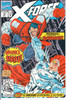 X-Force (1991 Series) #10 NM- 9.2