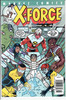 X-Force (1991 Series) #119 Newsstand NM- 9.2