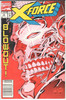 X-Force (1991 Series) #13 Newsstand FN+ 6.5