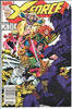 X-Force (1991 Series) #14 Newsstand NM- 9.2