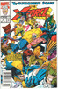 X-Force (1991 Series) #16 Newsstand NM- 9.2