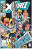 X-Force (1991 Series) #22 NM- 9.2