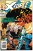 X-Force (1991 Series) #35 Newsstand NM- 9.2