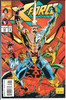 X-Force (1991 Series) #36 NM- 9.2