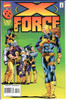 X-Force (1991 Series) #44 Deluxe NM- 9.2