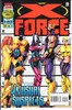 X-Force (1991 Series) #54 NM- 9.2