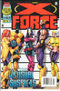 X-Force (1991 Series) #54 Newsstand NM- 9.2