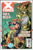 X-Force (1991 Series) #60 NM- 9.2