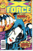 X-Force (1991 Series) #62 Newsstand VF 8.0