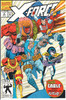 X-Force (1991 Series) #8 NM- 9.2