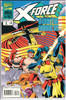 X-Force (1991 Series) Annual #3 NM- 9.2