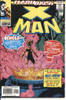 X-Man (1995 Series) #1 Flashback NM- 9.2