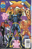 X-Man (1995 Series) #15 Newsstand VF- 7.5