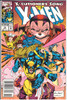 X-Men (1991 Series) #14 Unbagged Newsstand NM- 9.2