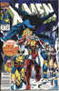 X-Men (1991 Series) #17 Newsstand NM- 9.2