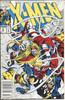 X-Men (1991 Series) #18 Newsstand NM- 9.2