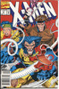 X-Men (1991 Series) #4 Newsstand VF 8.0