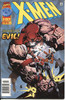 X-Men (1991 Series) #61 Newsstand NM- 9.2