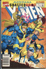 X-Men (1991 Series) Annual #1 Newsstand VF- 7.5