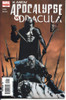 X-Men Apocalypse Vs Dracula #1 NM- 9.2