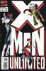 X-Men Unlimited (1993 Series) #4 NM- 9.2