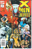 X-Men Unlimited (1993 Series) #5 Newsstand NM- 9.2