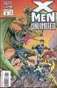 X-Men Unlimited (1993 Series) #6 NM- 9.2