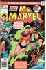 Ms. Marvel (1977 Series) #1 Newsstand VF- 7.5
