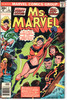 Ms. Marvel (1977 Series) #1 Newsstand FN+ 6.5