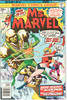Ms. Marvel (1977 Series) #2 Newsstand VF/NM 9.0