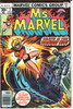 Ms. Marvel (1977 Series) #3 Newsstand VF+ 8.5