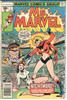 Ms. Marvel (1977 Series) #7 Newsstand GD+ 2.5