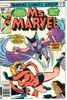 Ms. Marvel (1977 Series) #9 Newsstand VF 8.0