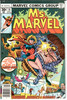 Ms. Marvel (1977 Series) #10 Newsstand FN+ 6.5