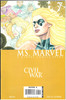 Ms. Marvel (2006 Series) #7 NM- 9.2