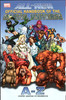 Marvel Universe Official Handbook (2006 Series) #9 NM- 9.2