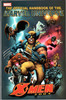 Marvel Universe Official Handbook X-Men #1 NM- 9.2