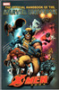 Marvel Universe Official Handbook X-Men #1 VF 8.0