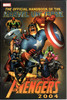 Marvel Universe Official Handbook Avengers #1 NM- 9.2