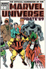 Marvel Universe Official Handbook Update '89 #2 NM- 9.2