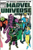 Marvel Universe Official Handbook Update '89 #7 NM- 9.2