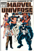 Marvel Universe Official Handbook Update '89 #8 NM- 9.2