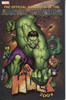 Marvel Universe Official Handbook Hulk #1 NM- 9.2