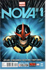 Nova (2013 Series) #1B 2nd Print NM- 9.2