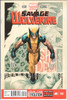 Savage Wolverine #002 Savage Wolverine #002