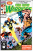 New Warriors (1990 Series) #11 NM- 9.2
