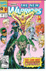 New Warriors (1990 Series) #29 NM- 9.2