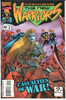 New Warriors (1990 Series) #54 NM- 9.2